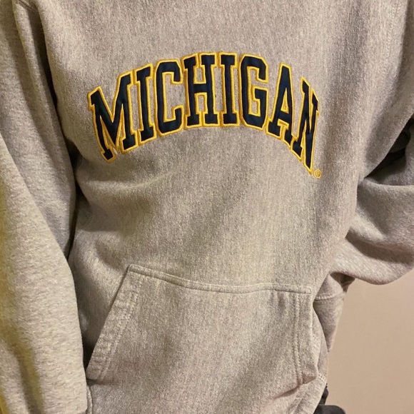 Michigan Hoodie! - Picture 1 of 2